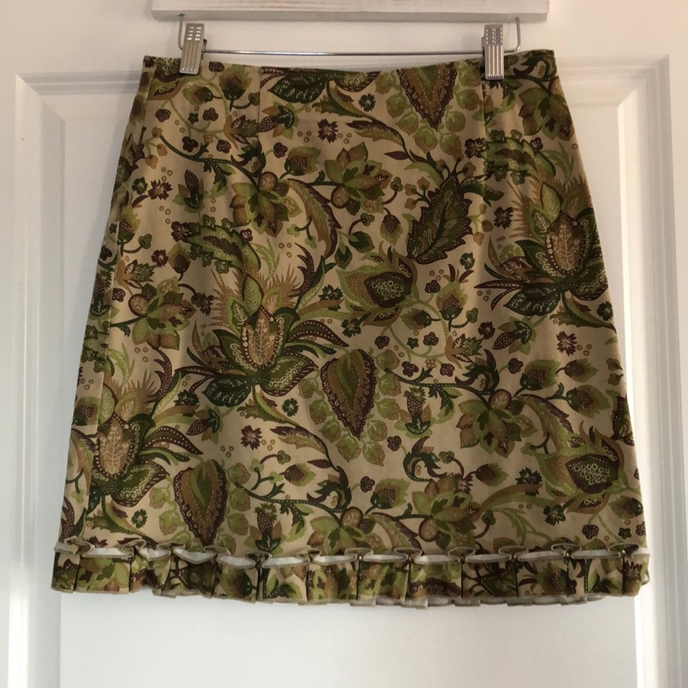 Harold’s vintage skirt size 4